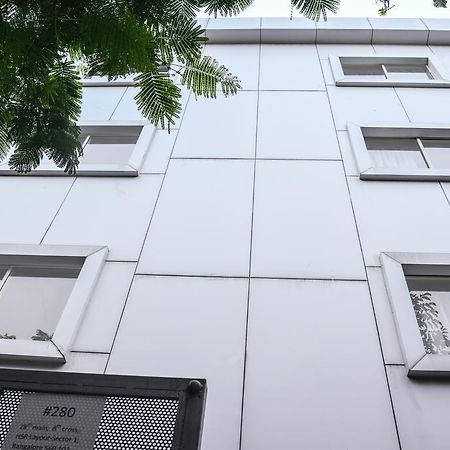 Serene Boutique Hotel Bangalore Ngoại thất bức ảnh