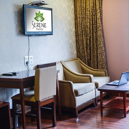 Serene Boutique Hotel Bangalore Ngoại thất bức ảnh