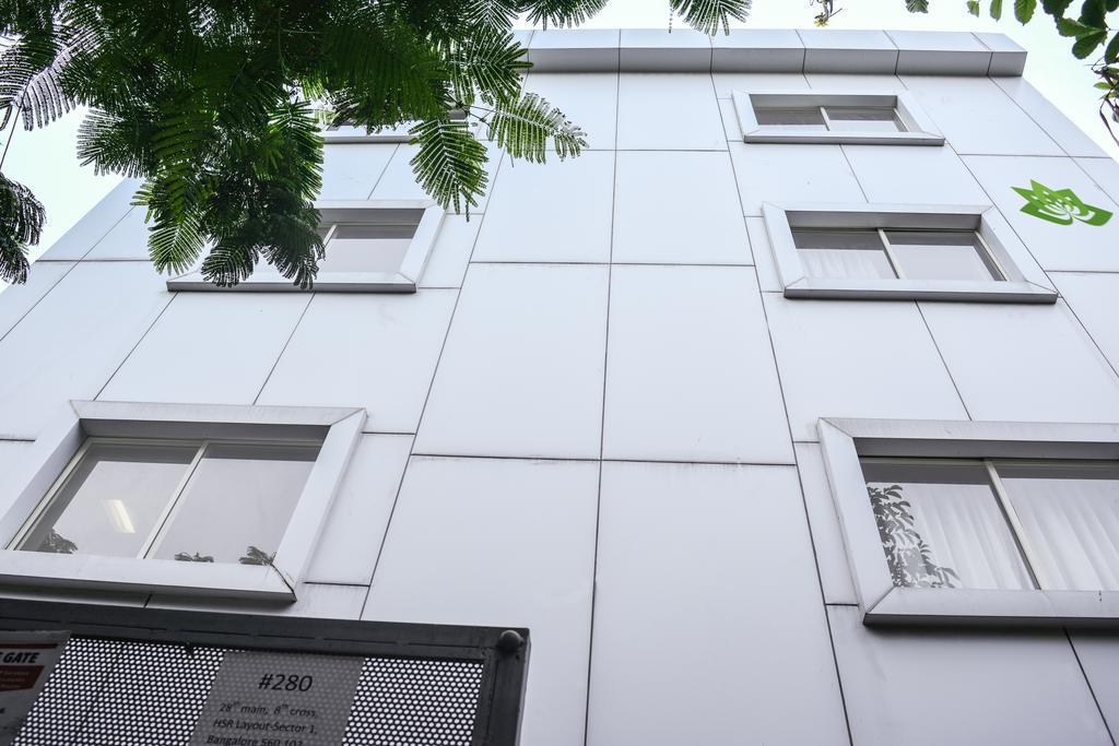 Serene Boutique Hotel Bangalore Ngoại thất bức ảnh