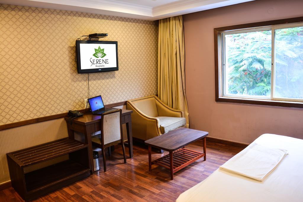 Serene Boutique Hotel Bangalore Ngoại thất bức ảnh