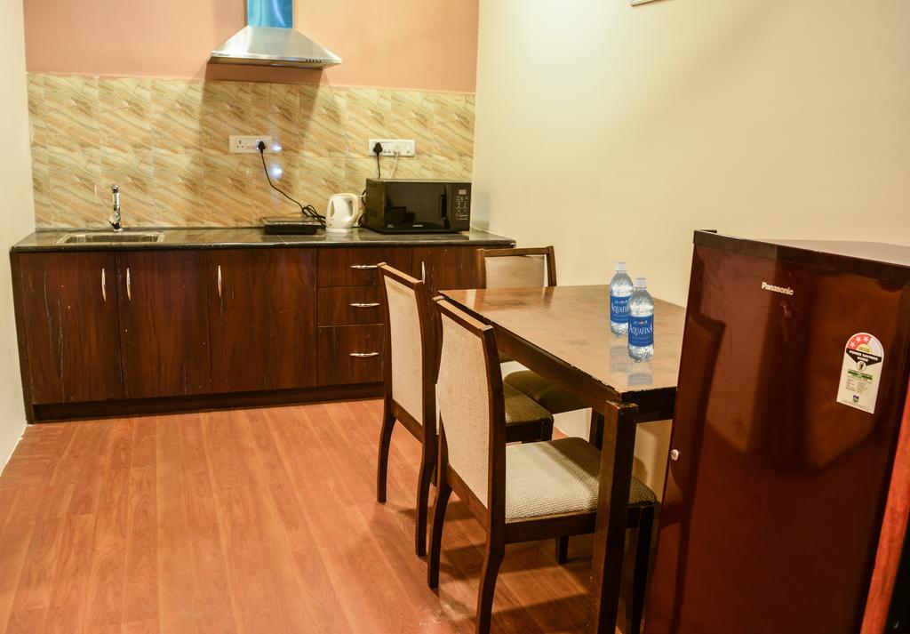 Serene Boutique Hotel Bangalore Ngoại thất bức ảnh