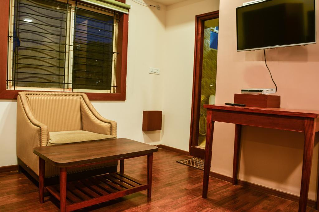Serene Boutique Hotel Bangalore Ngoại thất bức ảnh