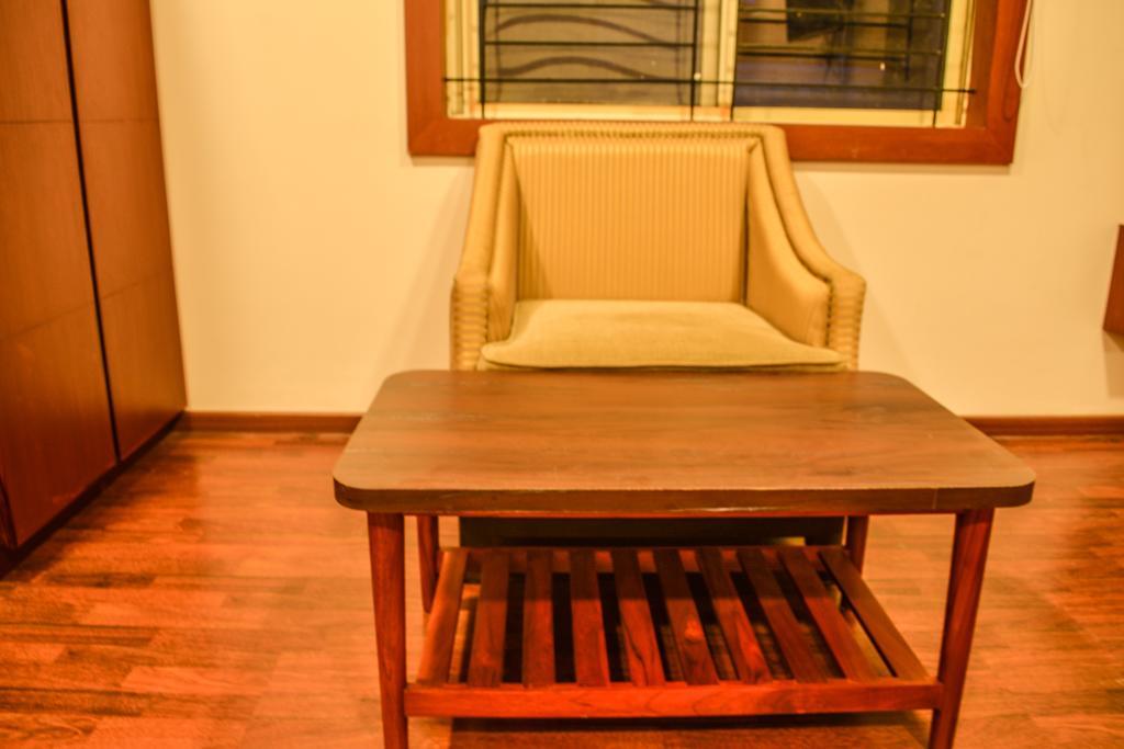 Serene Boutique Hotel Bangalore Ngoại thất bức ảnh