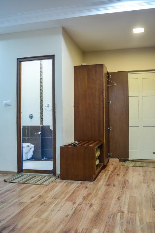 Serene Boutique Hotel Bangalore Ngoại thất bức ảnh