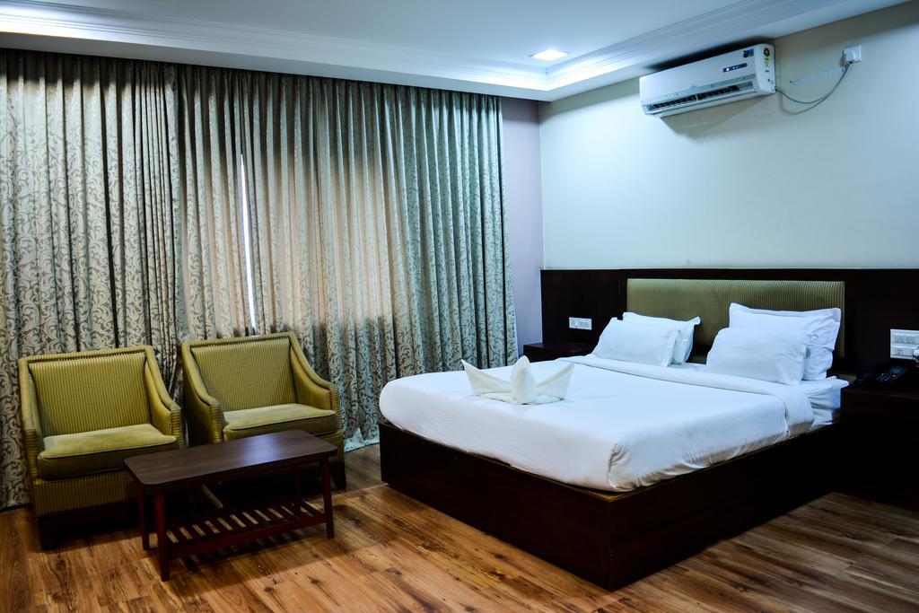 Serene Boutique Hotel Bangalore Ngoại thất bức ảnh