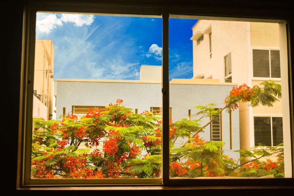 Serene Boutique Hotel Bangalore Ngoại thất bức ảnh