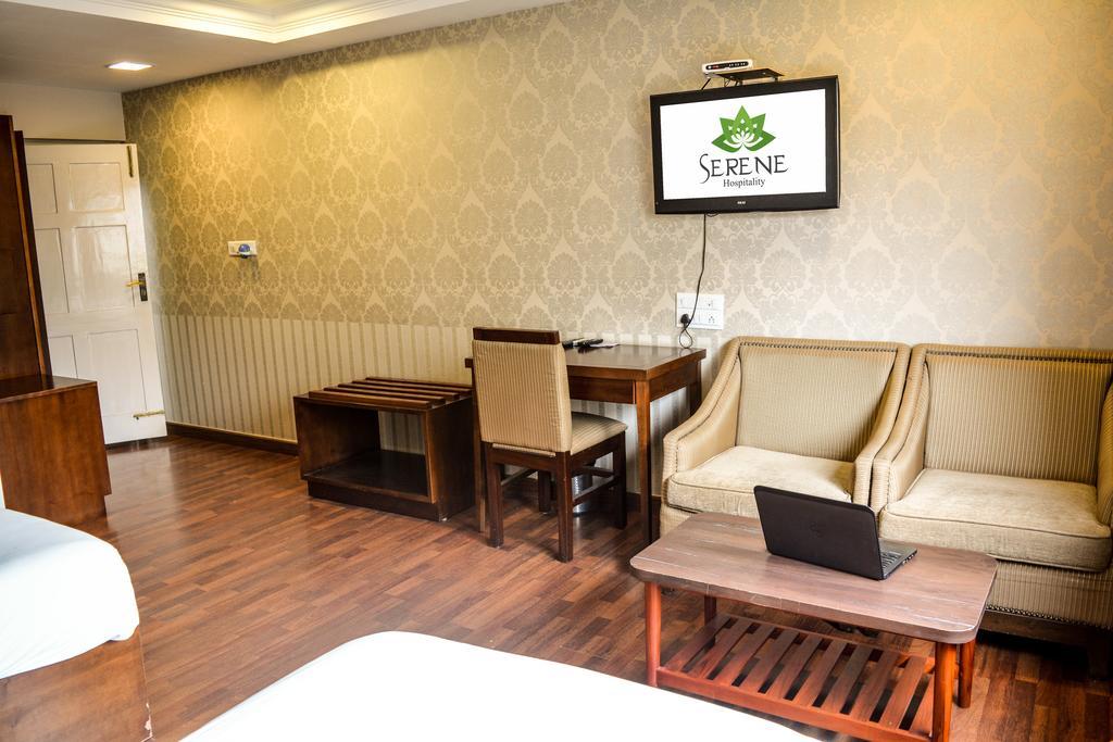 Serene Boutique Hotel Bangalore Ngoại thất bức ảnh