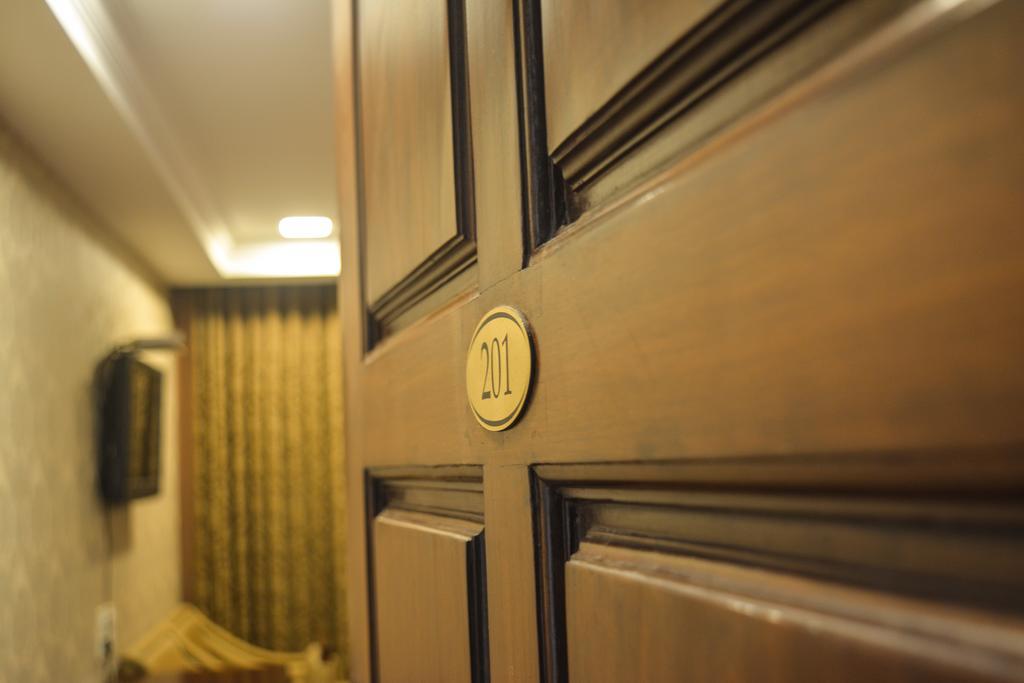 Serene Boutique Hotel Bangalore Ngoại thất bức ảnh