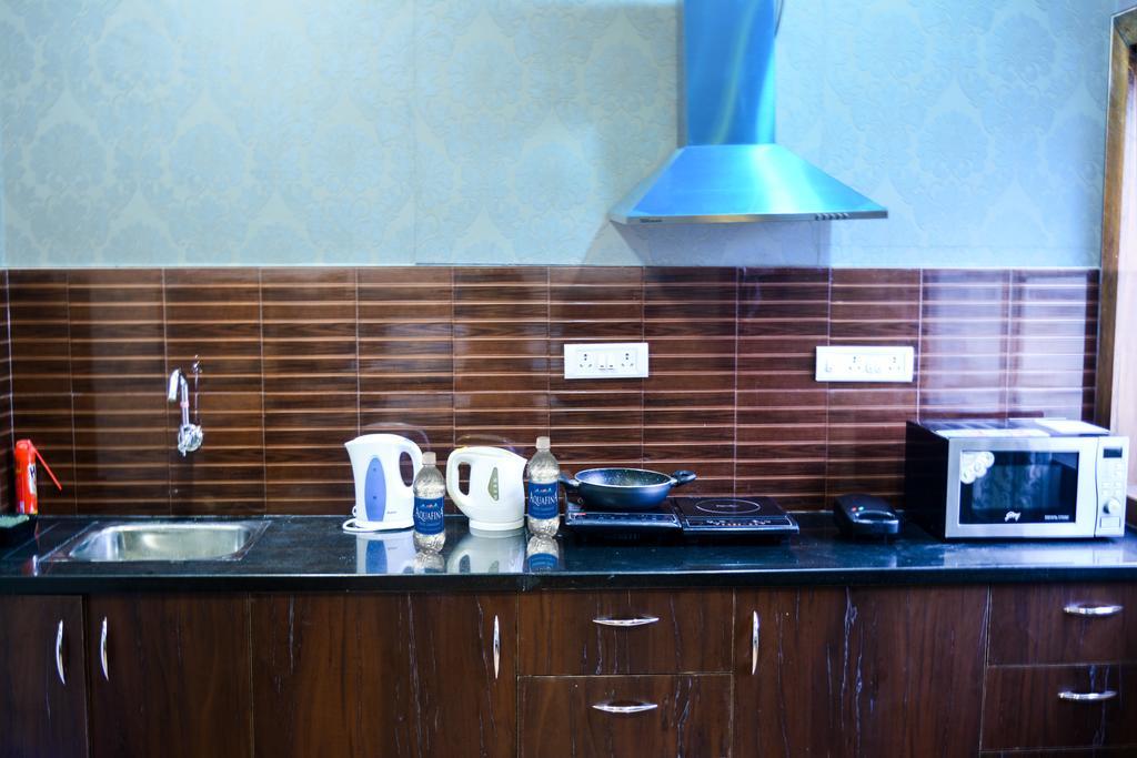 Serene Boutique Hotel Bangalore Ngoại thất bức ảnh