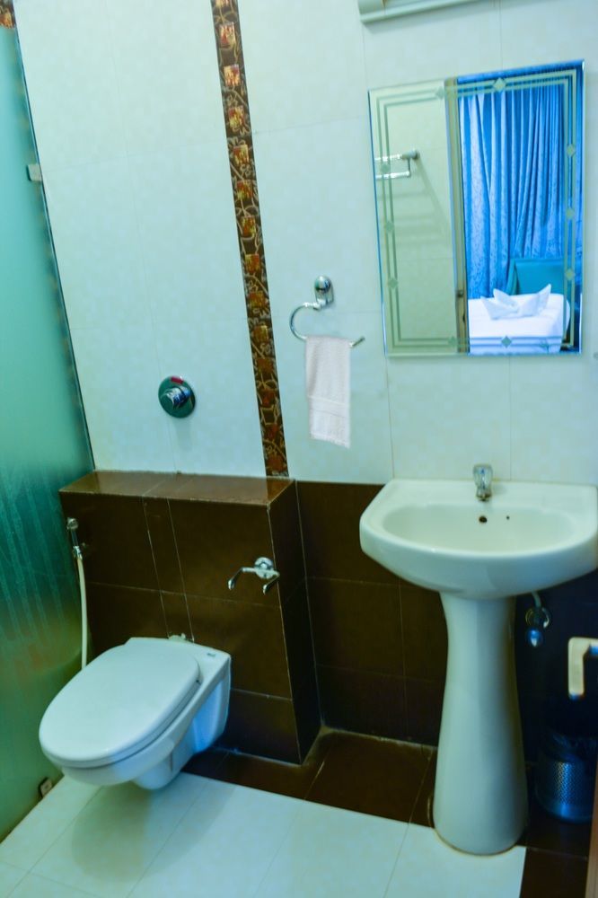 Serene Boutique Hotel Bangalore Ngoại thất bức ảnh
