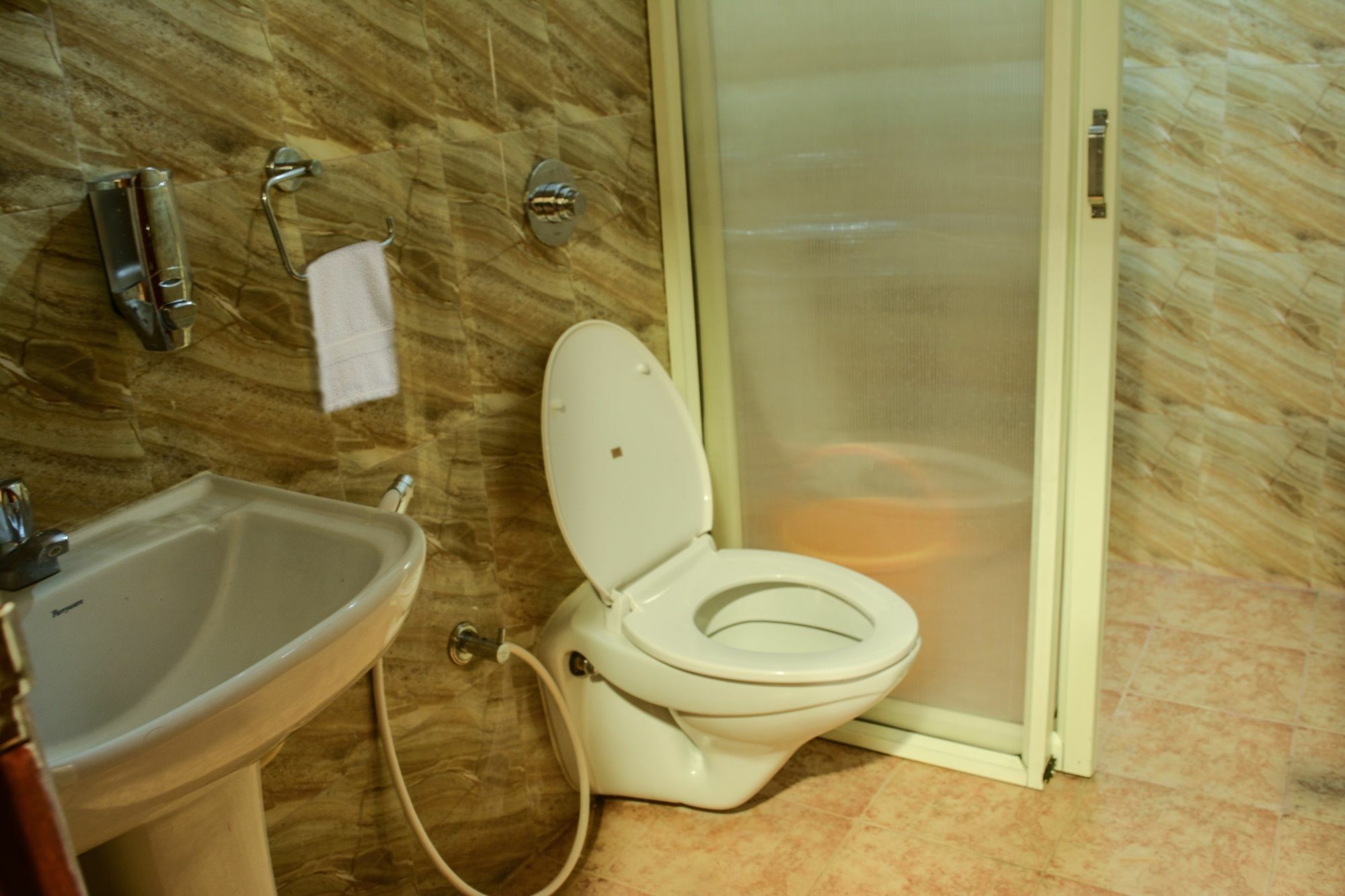 Serene Boutique Hotel Bangalore Ngoại thất bức ảnh