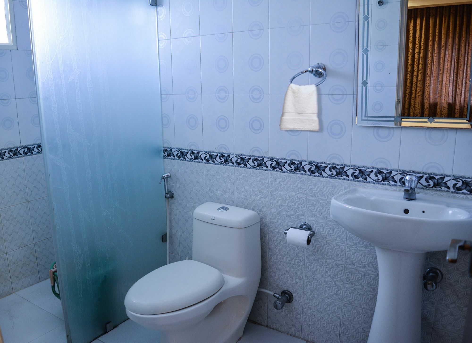 Serene Boutique Hotel Bangalore Ngoại thất bức ảnh