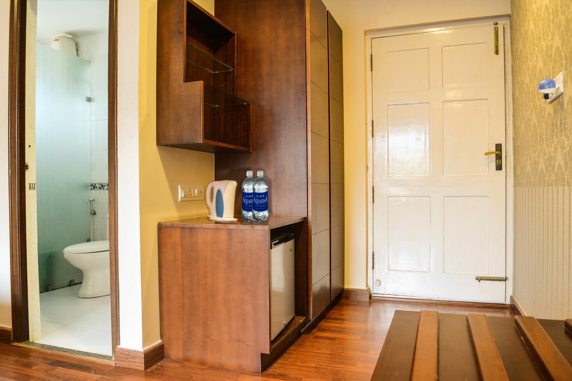 Serene Boutique Hotel Bangalore Ngoại thất bức ảnh